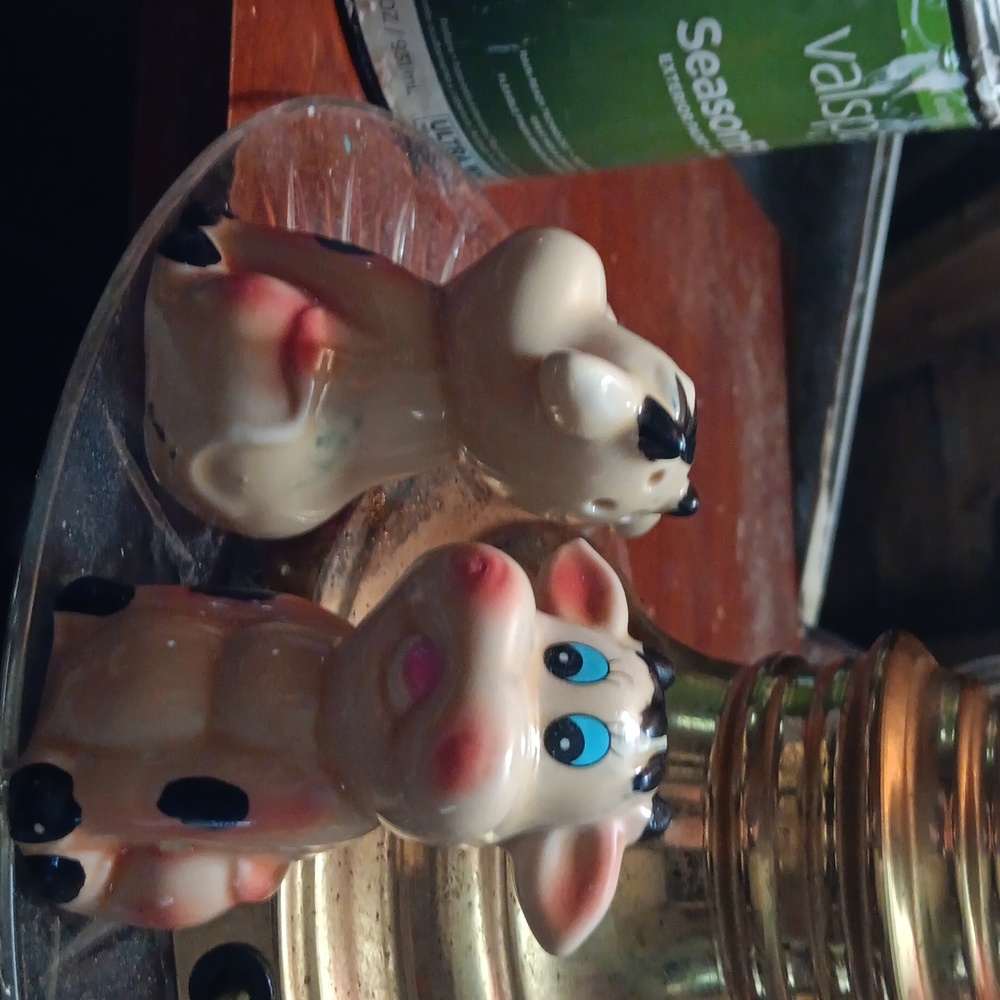 Cows! Saltshakers - Picture 4 of 4